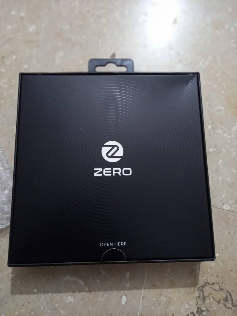 ZERO META SMART WATCH 4