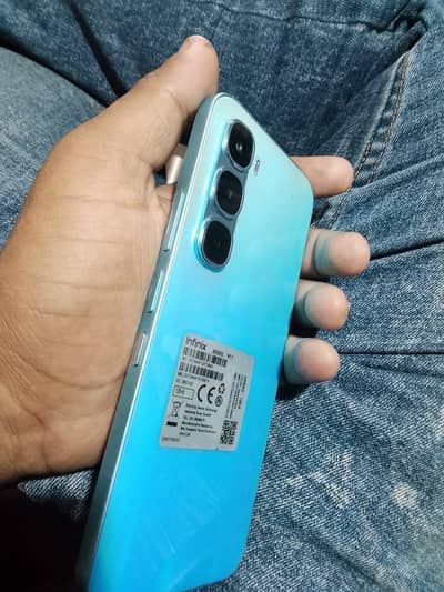 Infinix Hot 60 Pro 8 128gb 03278531239 only WhatsApp