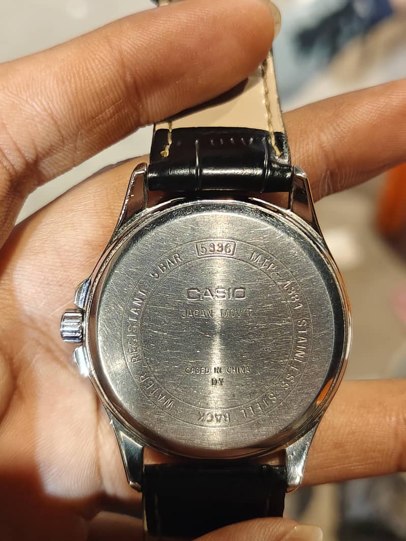 Casio MTP 1381 2