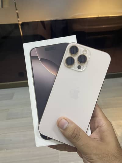 Apple iPhone 16 Pro Max