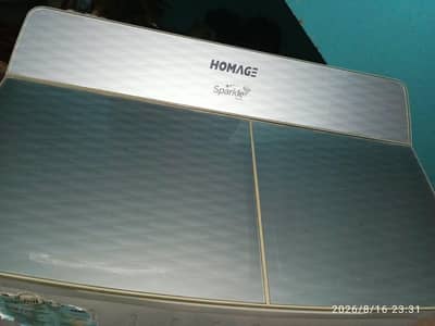 Kenwood Homage washing machine twin tub model number HW-49112SAG