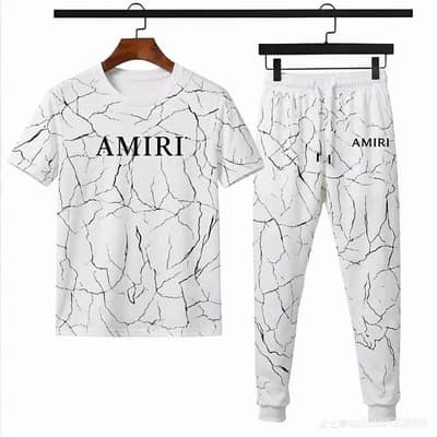 Micro interlock Graphic track suit