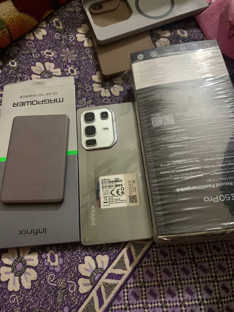 Infinix Note 50 Pro 3