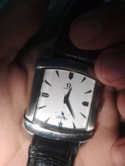 Omega swiss made-coaxial chronometer (-1950)