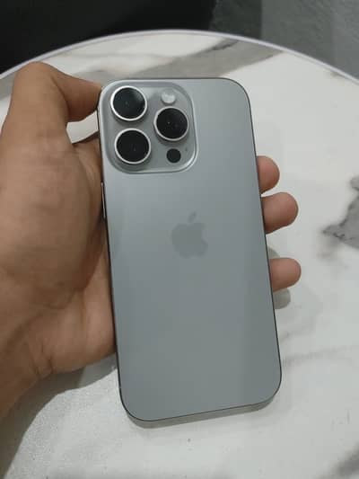 Apple iPhone 16 Pro mobile phone for sake