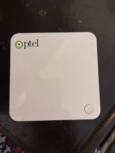 Slightly Used PTCL Smart TV Box - 10/10 Condition