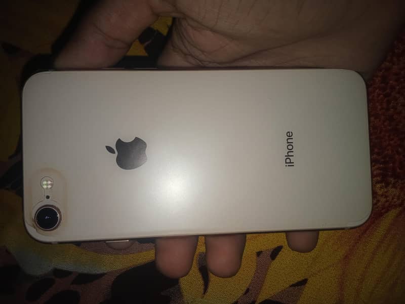 iphone 8 10/10 condition 0