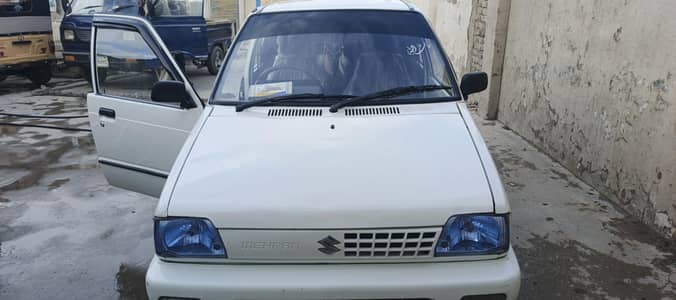 Suzuki Mehran 2017