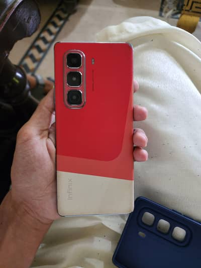 Infinix Hot 50 Pro Plus Pta approved 8+5/256