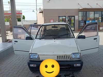 Suzuki Mehran VX 2004