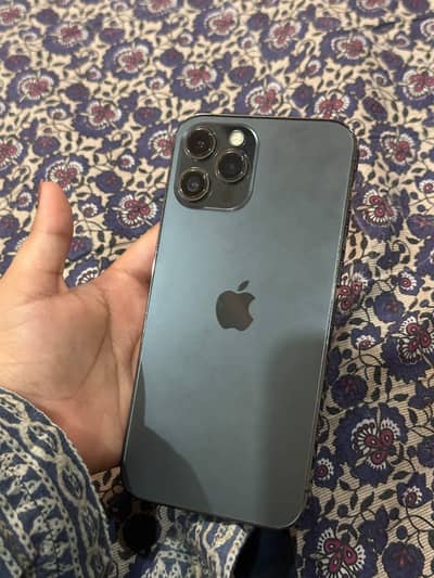 Apple iPhone 12 Pro Max jv for sale back+panel change, original instal