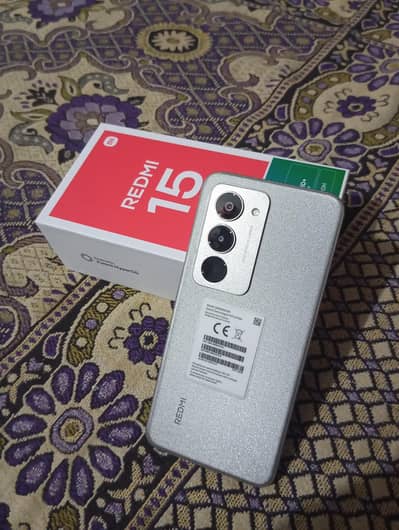Xiaomi Redmi 15