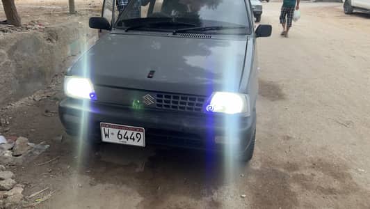 Suzuki Mehran VXR 1994