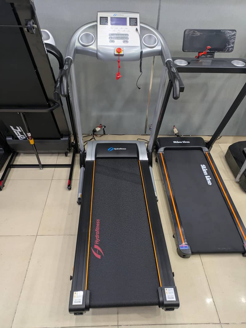 Treadmill 3