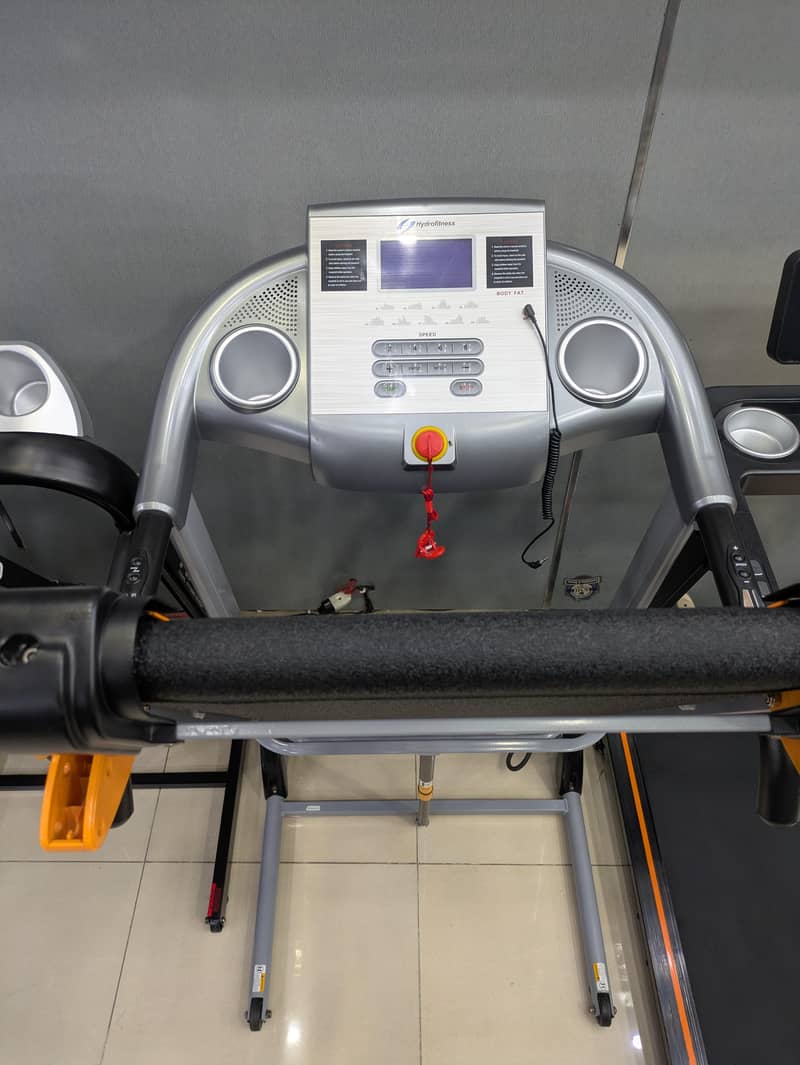 Treadmill 4