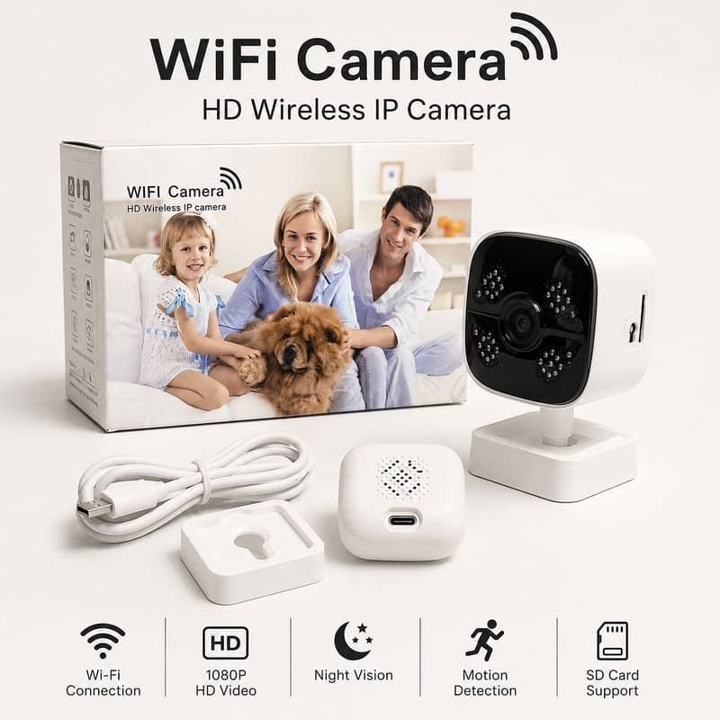 Wifi Camera New 1