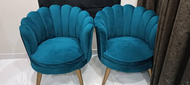 Coffee chairs / Flower chairs