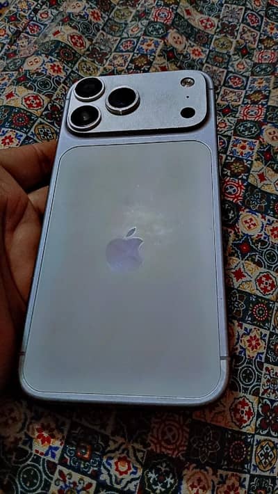 Apple iPhone 17 Pro Max