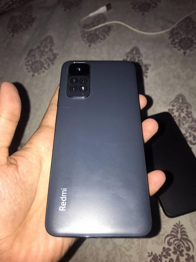Xiaomi Redmi Note 11 1