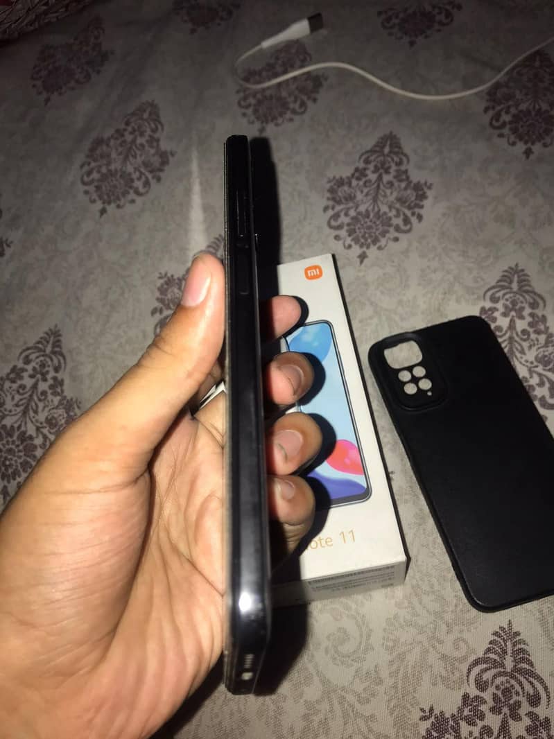 Xiaomi Redmi Note 11 2