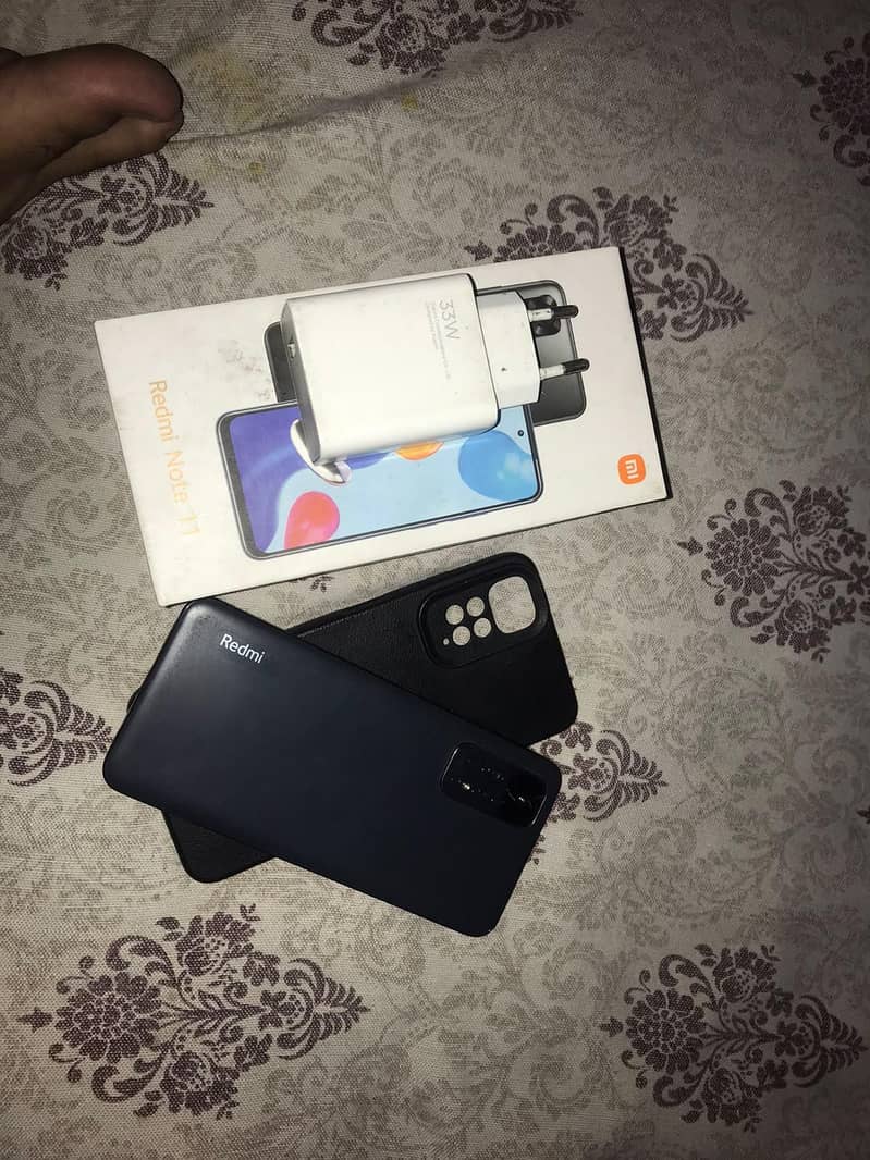Xiaomi Redmi Note 11 3