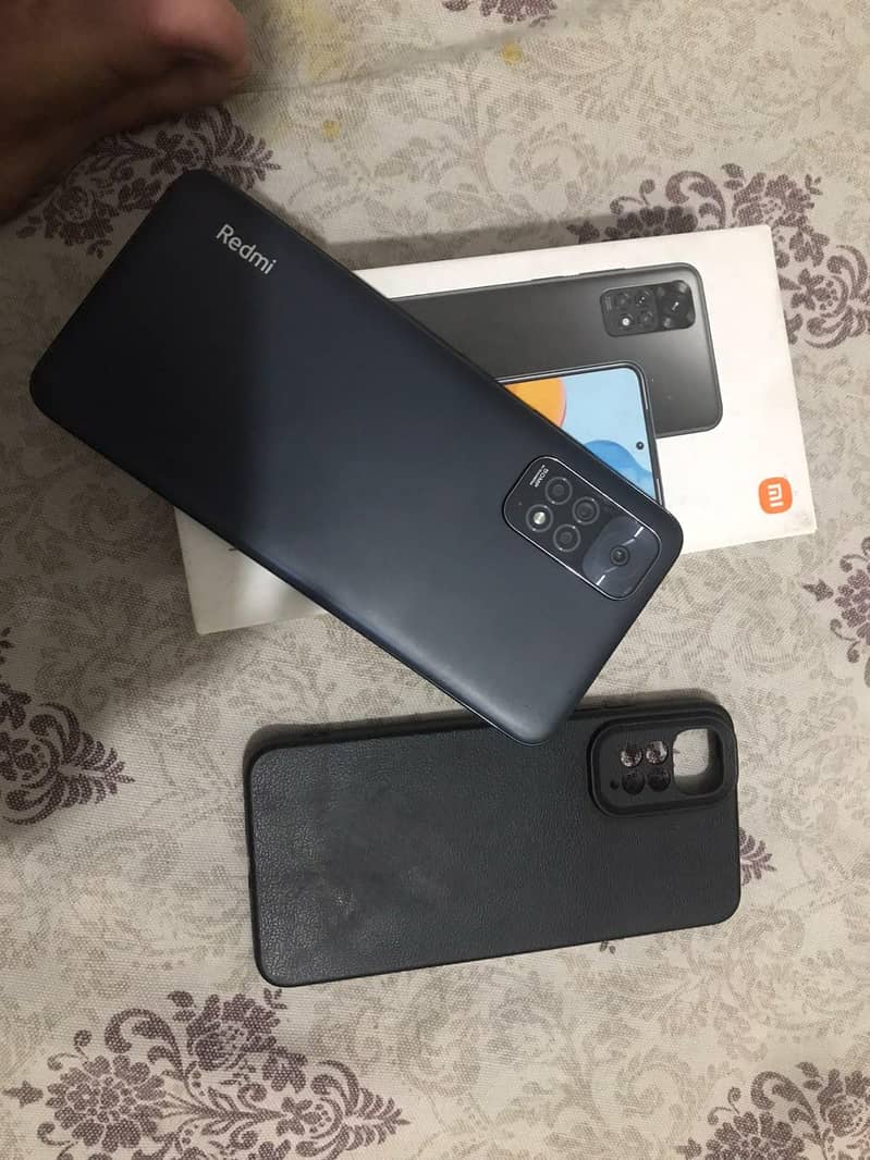 Xiaomi Redmi Note 11 4