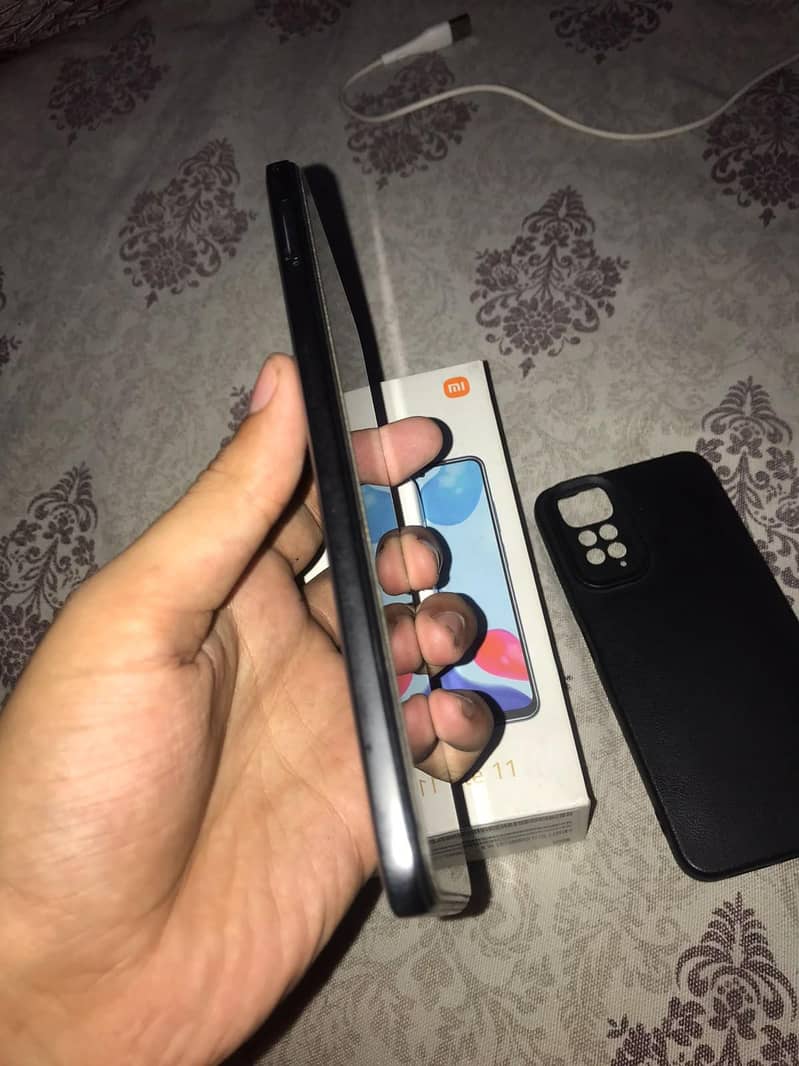 Xiaomi Redmi Note 11 5