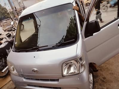 Daihatsu Hijet 2016 2 power
