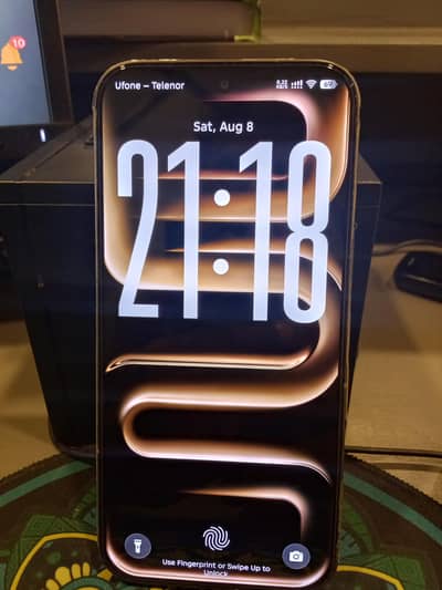 Infinix Note 60 pro