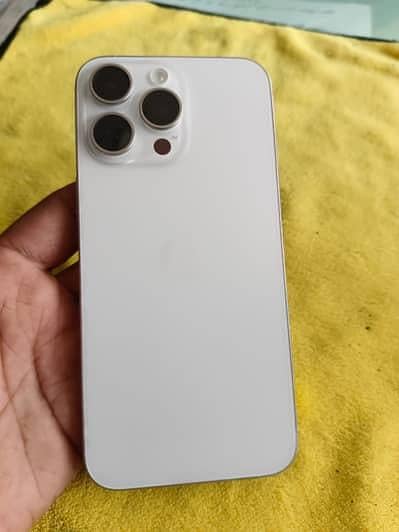 Apple iPhone 15 Pro Max