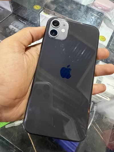 Apple iPhone 11 64gb jv 78bh