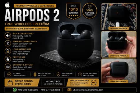 AirPods Pro 2 for sale
