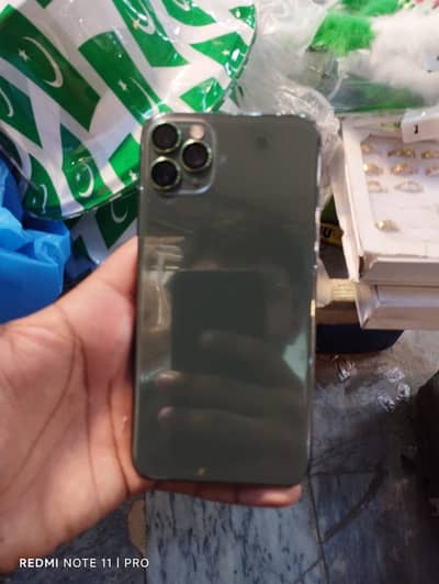 Apple iPhone 11 Pro Max