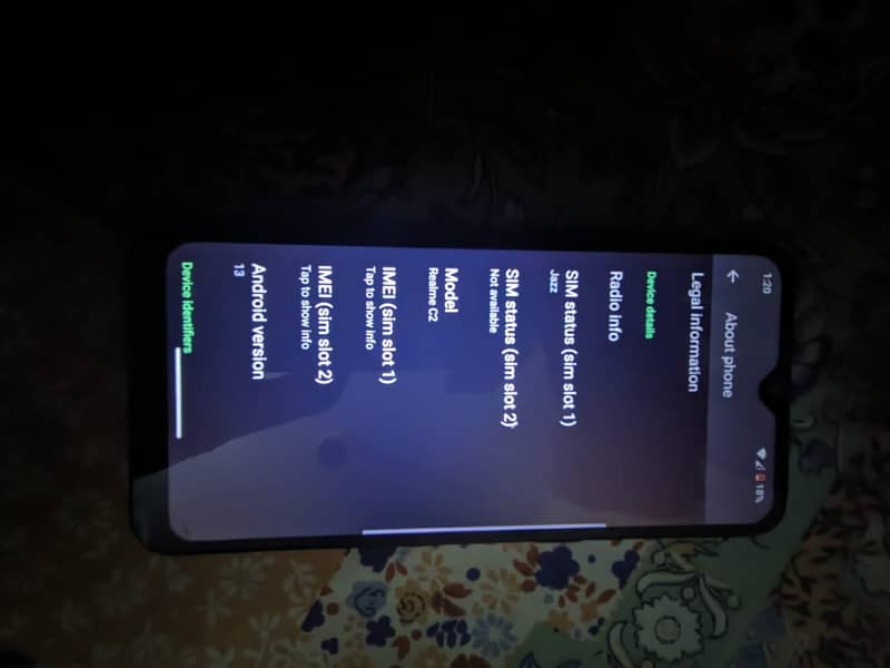 Realme C2 5