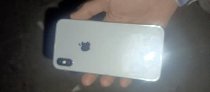 Apple iPhone X