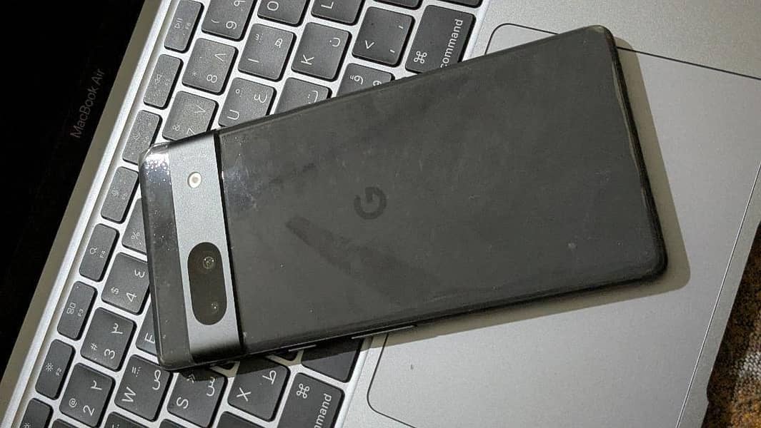 Google Pixel 7a 0