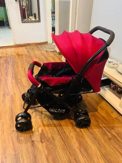 Imported pram/stoller in excellent condition