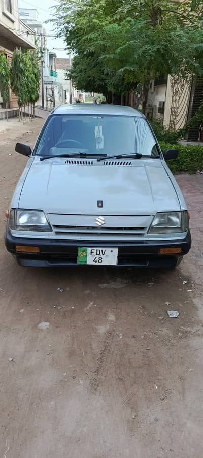 Suzuki Khyber 1999