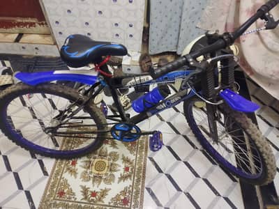 Almost New Bicycle – 2 Weeks Used 