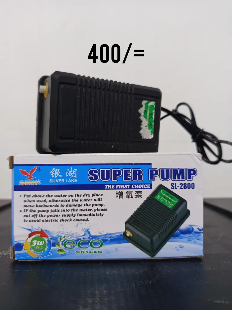 aquarium accessories price mention in picture — photo 5