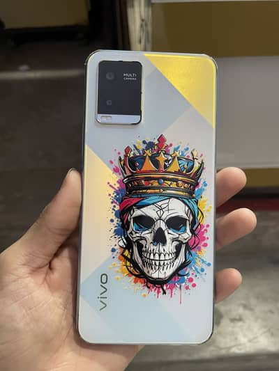 Vivo Y21 pta approved ha WhatsApp 03248254713