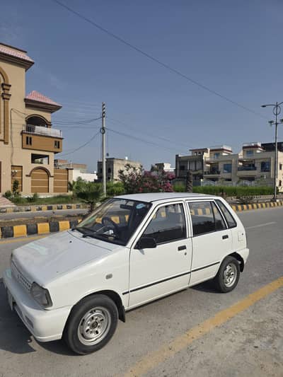 Suzuki Mehran VXR 2018