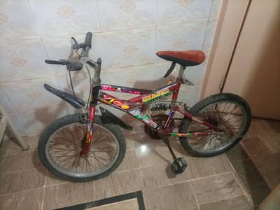 Bicycle