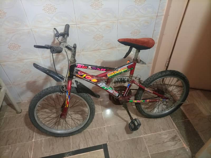 Bicycle 0