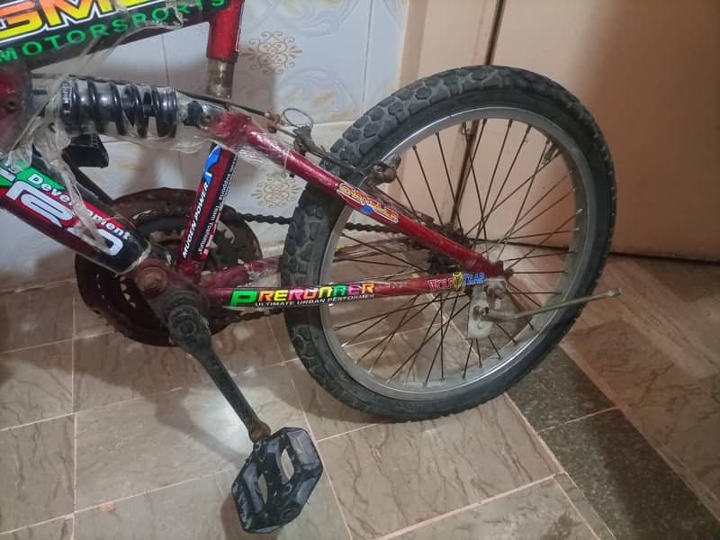 Bicycle 2