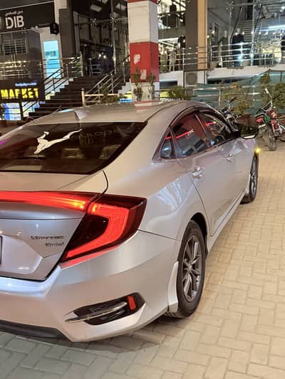 Honda Civic x ug  2020/2021