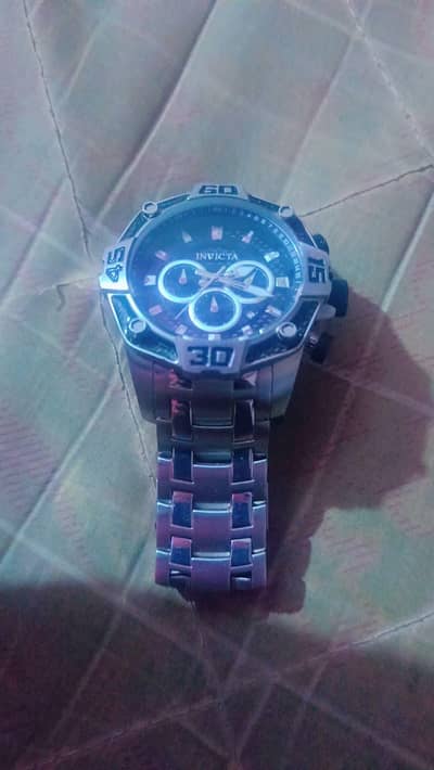 Original Invicta Pro Diver