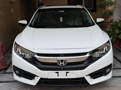 Honda Civic VTi Oriel Prosmatec 2017