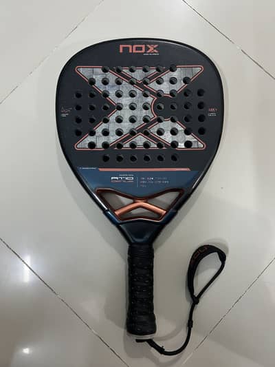 Nox AT10 Genius Attack 18k