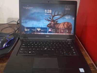 Dell Latitude 5491 | 16 GB ddr4 | 256 GB NVME | Work Laptop